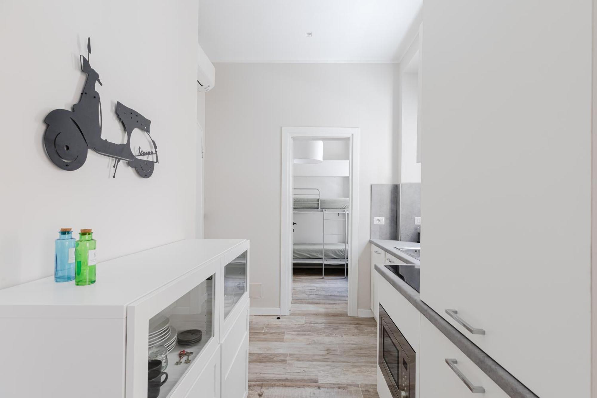 Cavour Luxury Home Roma Oda fotoğraf