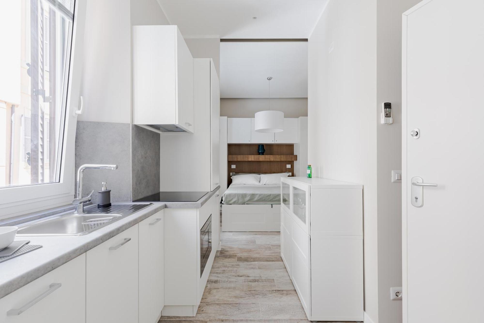 Cavour Luxury Home Roma Oda fotoğraf