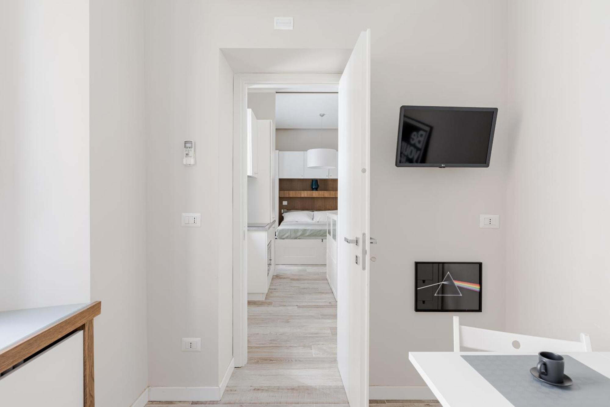 Cavour Luxury Home Roma Oda fotoğraf